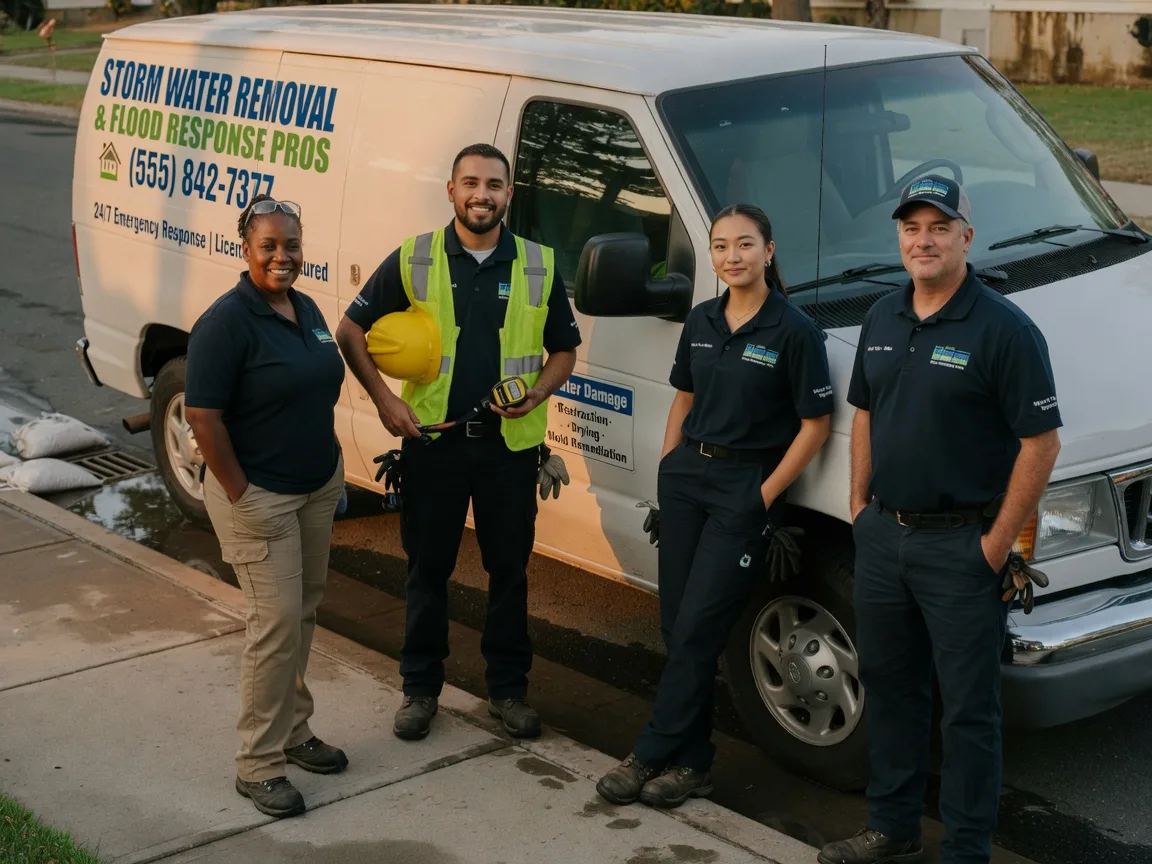 Storm Damage Water Removal company in South Egremont, MA